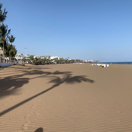 Teiga Playa Daire Tías Dış mekan fotoğraf