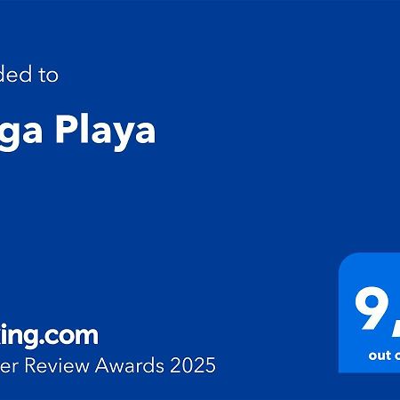Teiga Playa Daire Tías Dış mekan fotoğraf
