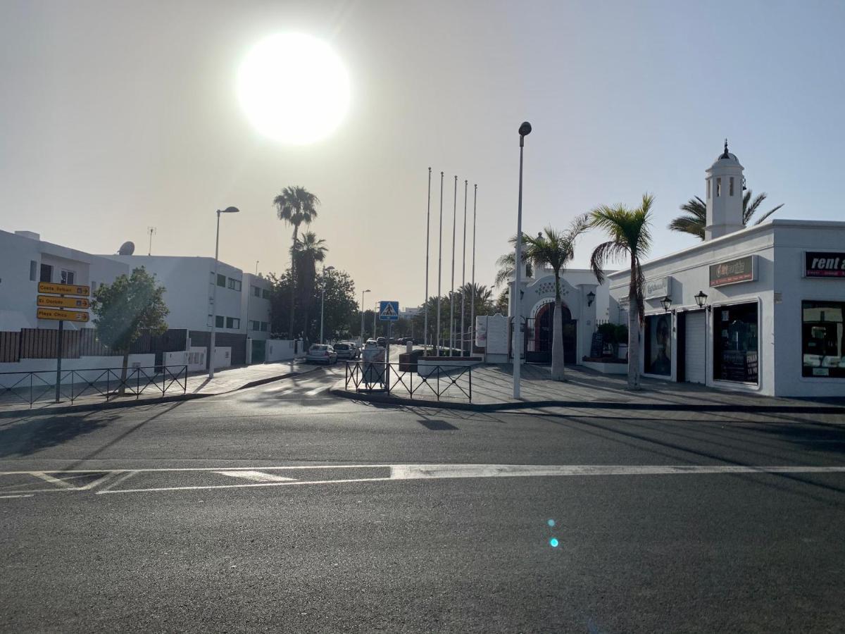 Teiga Playa Daire Tías Dış mekan fotoğraf