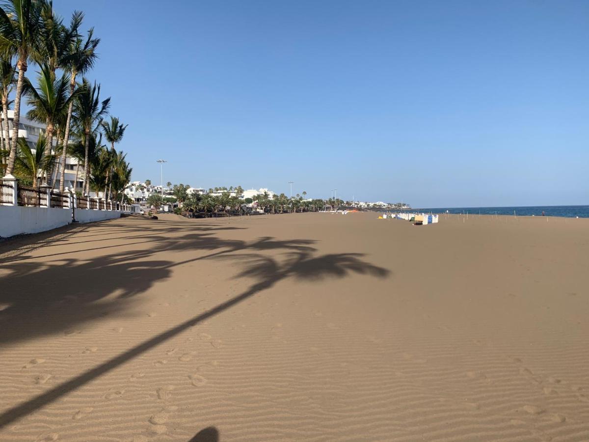 Teiga Playa Daire Tías Dış mekan fotoğraf