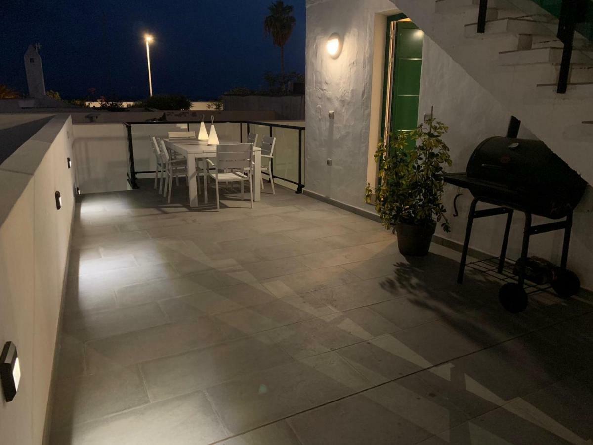 Teiga Playa Daire Tías Dış mekan fotoğraf