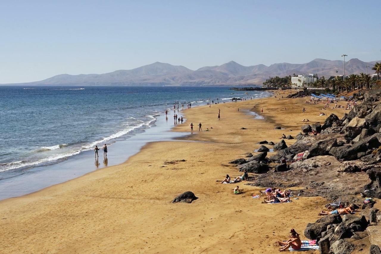 Teiga Playa Daire Tías Dış mekan fotoğraf