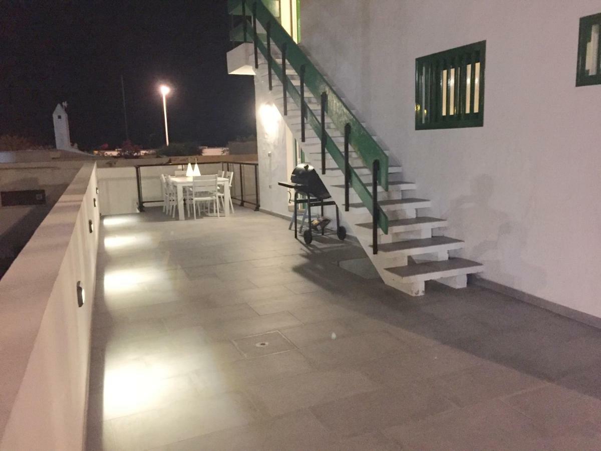 Teiga Playa Daire Tías Dış mekan fotoğraf